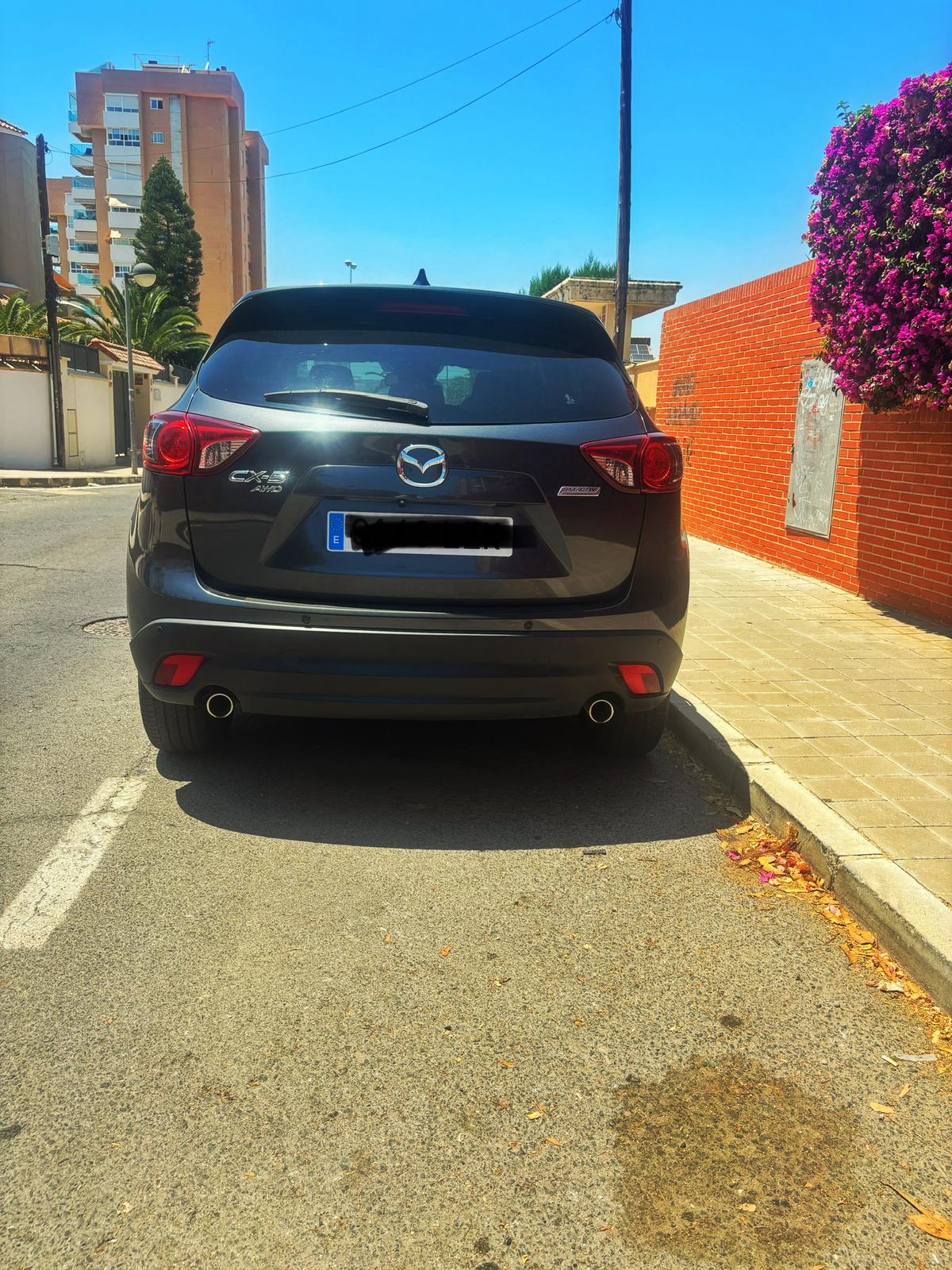 MAZDA CX-5