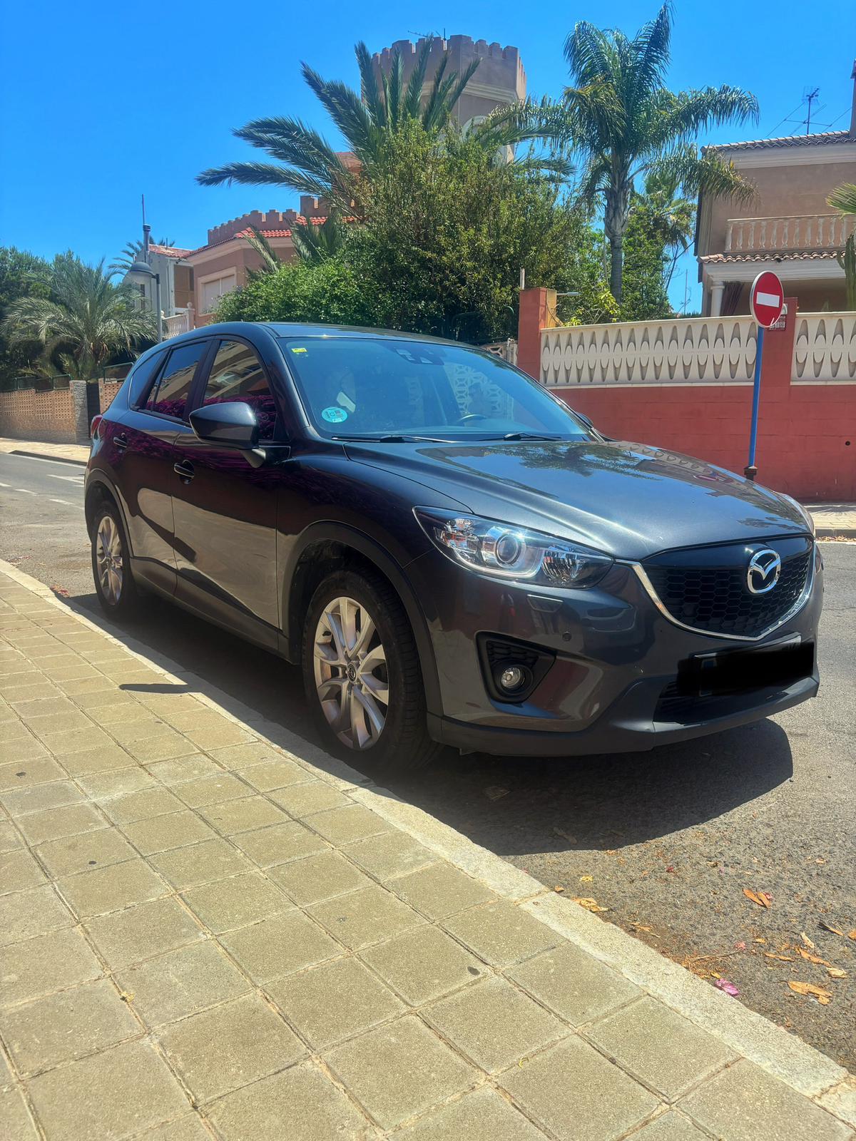 MAZDA CX-5