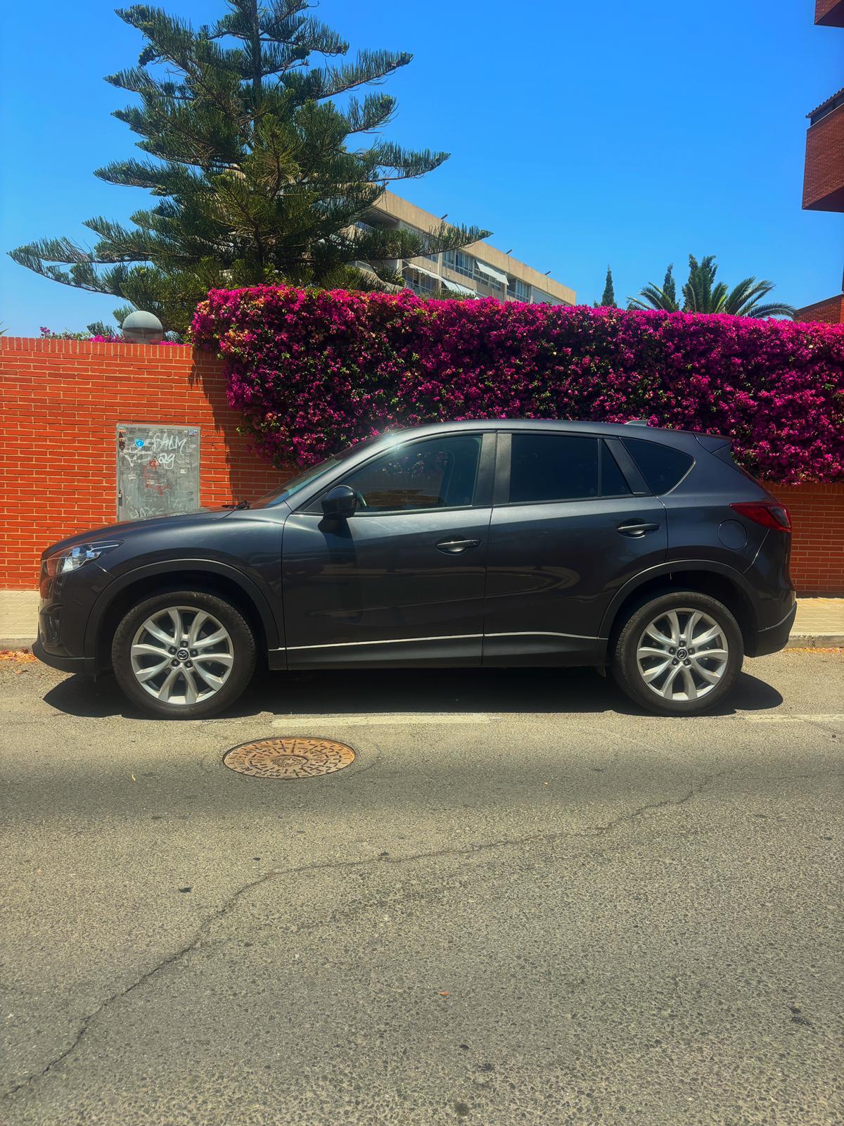 MAZDA CX-5
