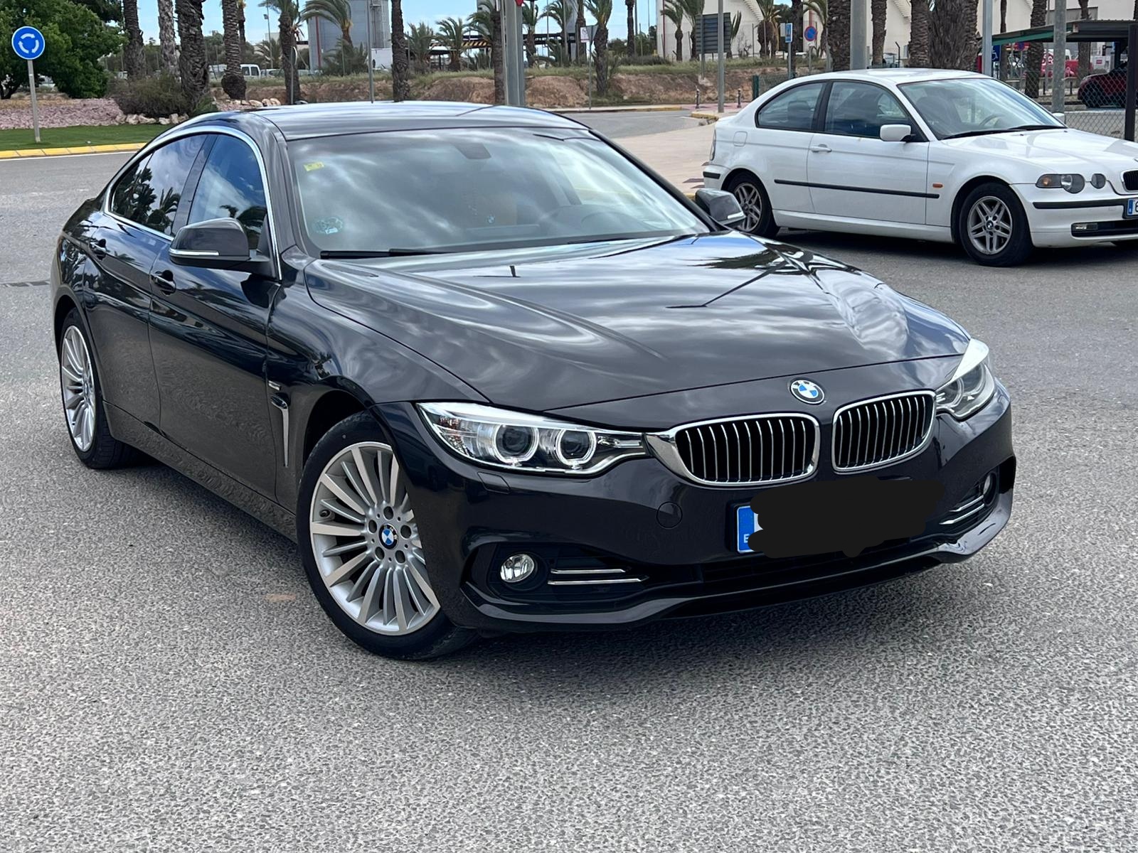 BMW 420D Gran Coupe