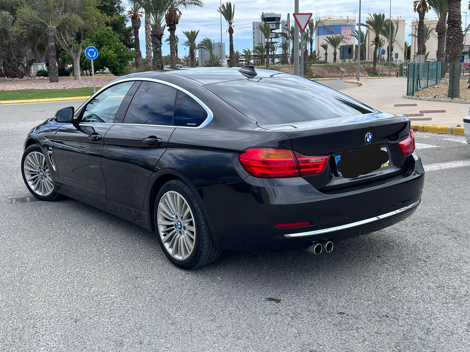 BMW 420D Gran Coupe