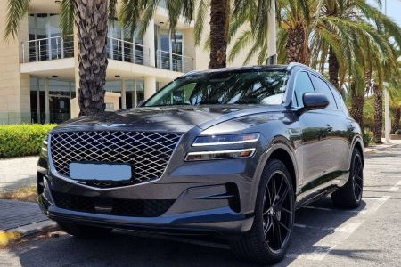 Genesis GV80 automat