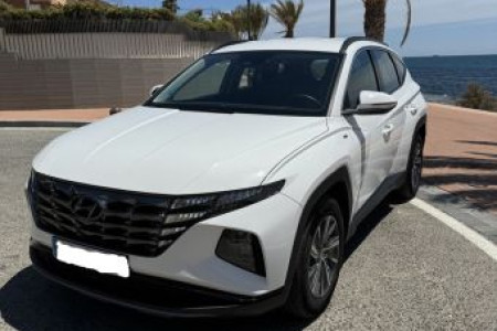 Hyundai Tucson aut