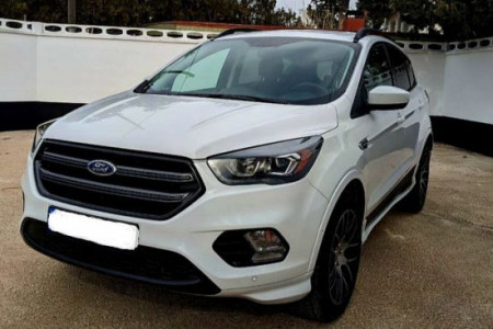 Ford Kuga automat