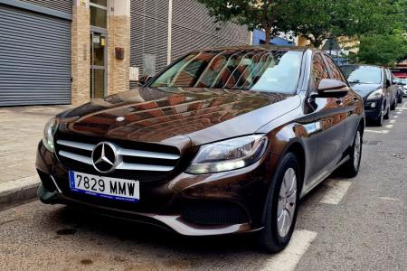Mercedes Benz C 200 automat