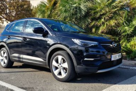 Opel Granlend 1.2 Turbo aut