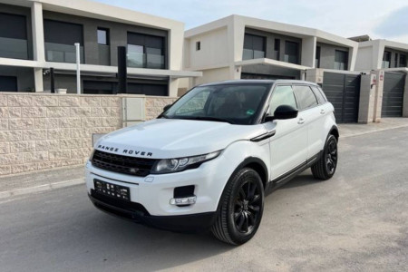Range Rover Evoque automat