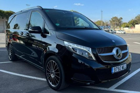 Mercedes Benz V Class 250 D