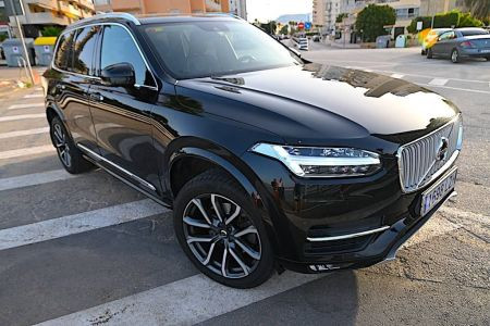 Volvo XC90 automat